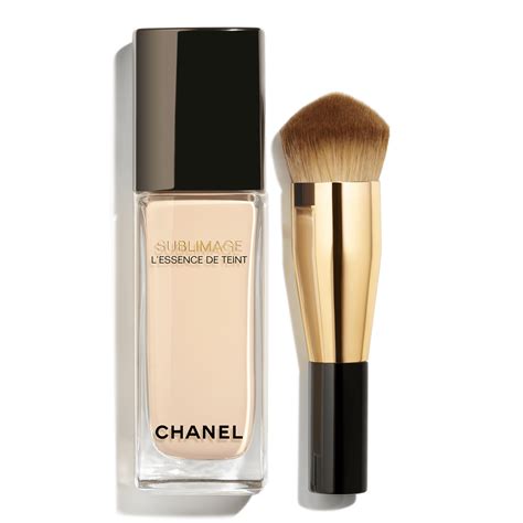 chanel sublimage le tein|Chanel sublimage foundation sample.